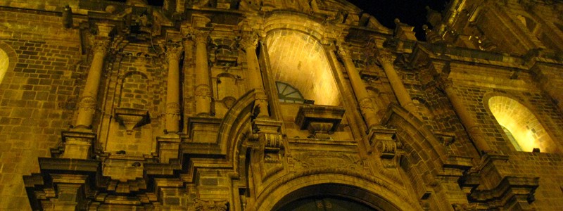 night cathedral