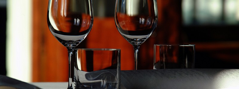 elegant glasses