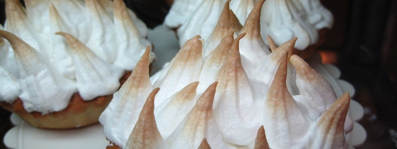 meringue