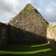 old church on Isle of Skye