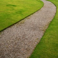 Dunvegan Castle garden