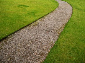 Dunvegan Castle garden