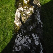 Grave, Kilmuir Cemetery, Isle of Skye